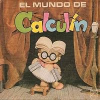 El mundo de Calculín poster