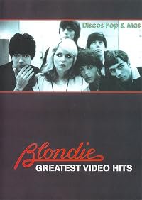 Blondie: Greatest Video Hits poster