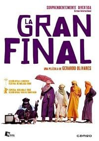 La gran final poster