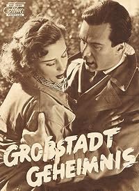 Großstadtgeheimnis poster