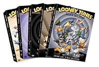 Irreverent Imagination: The Golden Age of the Looney Tunes poster