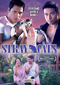 Mga pusang gala poster