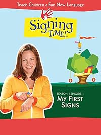 My First Signs poster