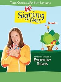 Everyday Signs poster