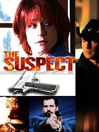 The Suspect poster