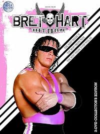 The Bret Hart Story: The Best There Is, the Best There Was, the Best There Ever Will Be poster