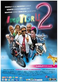 Üvegtigris 2. poster