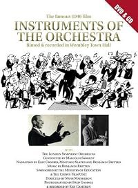 Instruments of the Orchestra poster