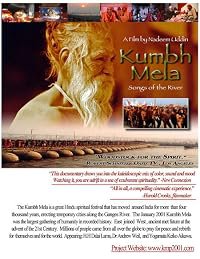 Kumbh Mela: Songs of the River poster