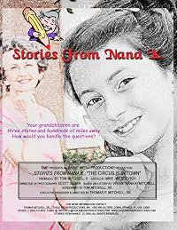 Stories from Nana K.; The Circus Is in Town poster