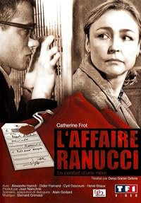 L'affaire Christian Ranucci: Le combat d'une mère poster