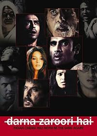 Darna Zaroori Hai poster