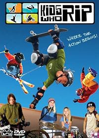 Kids Who Rip poster