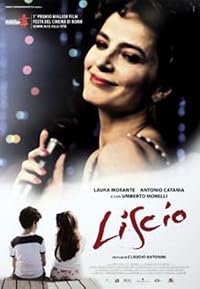 Liscio poster