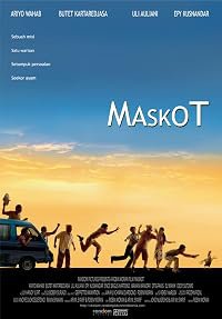 Maskot poster