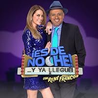 ¡Es de Noche!... Y ya llegué poster