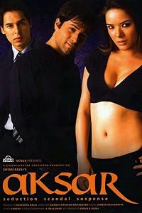 Aksar poster