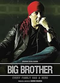 Big Brother poster