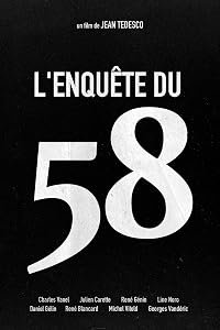 Enquête du 58 poster