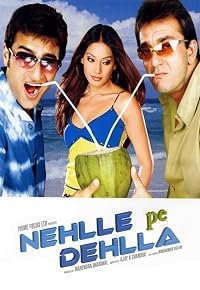 Nehlle Pe Dehlla poster