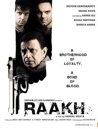 Raakh: A Poem Masked in Blood poster