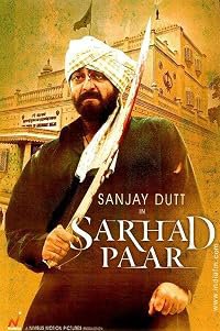 Sarhad Paar poster