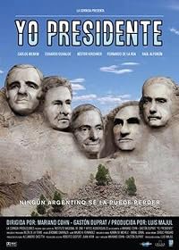 Yo Presidente poster