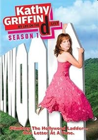 Kathy Griffin: My Life on the D-List poster