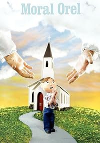 Moral Orel poster