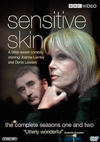 Sensitive Skin poster