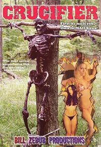The Crucifier poster