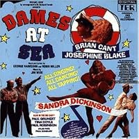 Dames at Sea poster