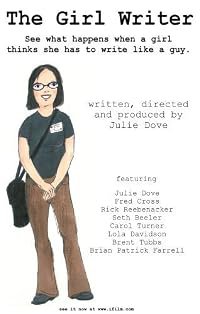 The Girl Writer poster