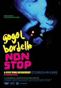 Gogol Bordello Non-Stop poster