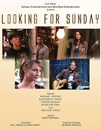 Looking for Sunday poster