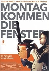 Montag kommen die Fenster poster