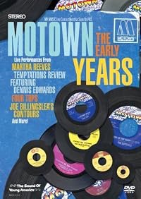Motown: The Early Years poster