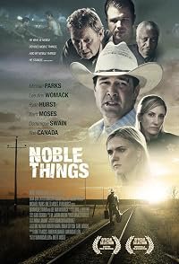 Noble Things poster