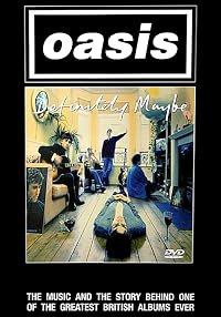 Oasis: Definitely Maybe poster