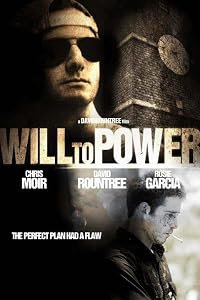 Will to Power poster
