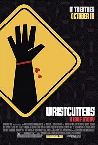 Wristcutters: A Love Story poster