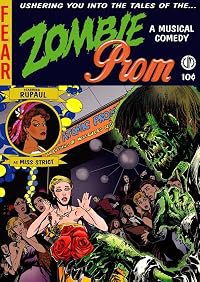 Zombie Prom poster