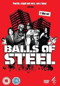 Balls of Steel poster