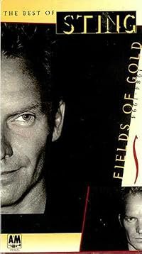 The Best of Sting: Fields of Gold 1984-1994 poster