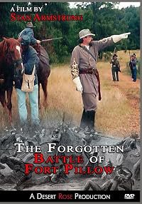 Forgotten Battle of Fort Pillow and the Birth of the Ku Klux Klan poster