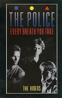 The Police: Every Breath You Take - The Videos poster