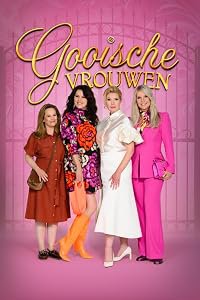 Gooische vrouwen poster