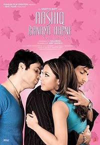Aashiq Banaya Aapne: Love Takes Over poster