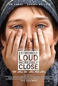 Extremely Loud &amp; Incredibly Close poster