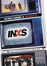 I'm Only Looking: The Best of INXS poster
